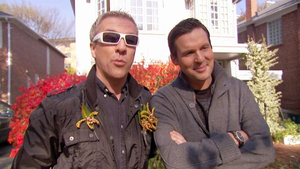 Colin & Justin's Home Heist - Style Down the Drain