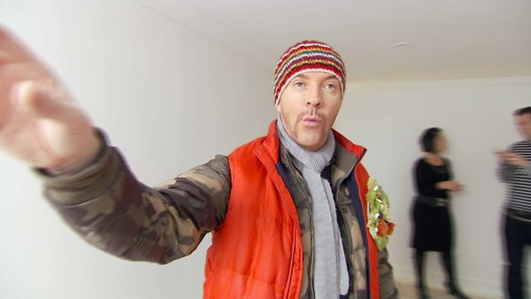Colin & Justin's Home Heist - Design by Committee