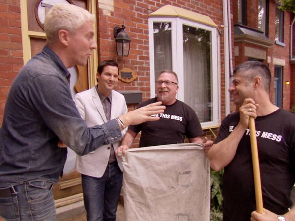 Colin & Justin's Home Heist - Holy Smokes!