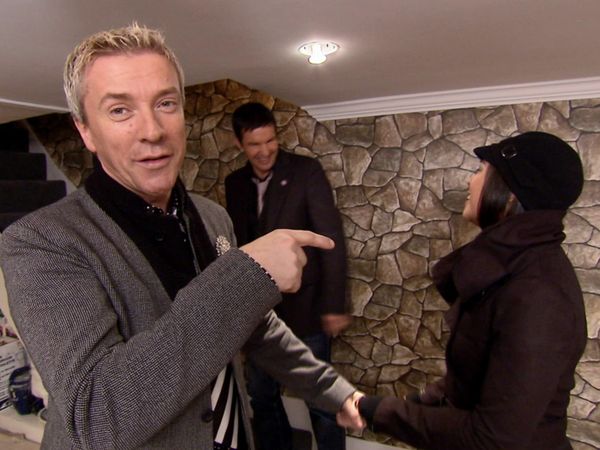 Colin & Justin's Home Heist - Impulsive Repulsive