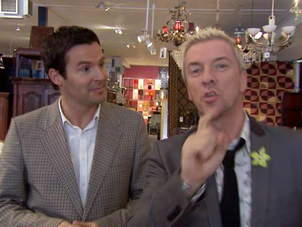 Colin & Justin's Home Heist - Colour Me Crazy