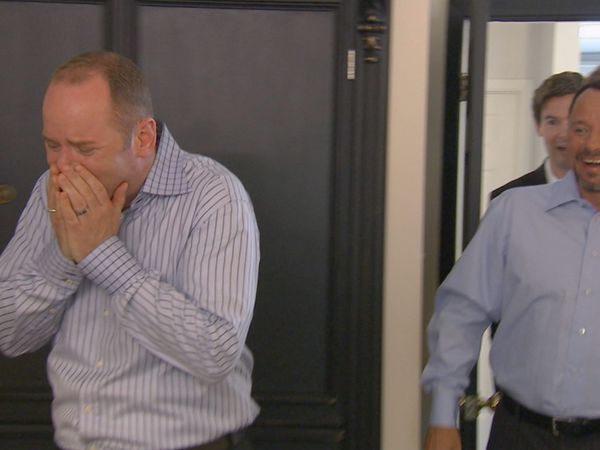 Colin & Justin's Home Heist - Missing the Design Gene