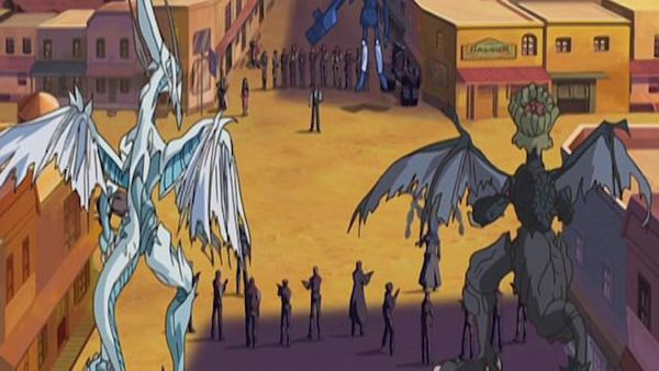 Yu-Gi-Oh! 5D's - Die Beschützer wieder vereint Teil II