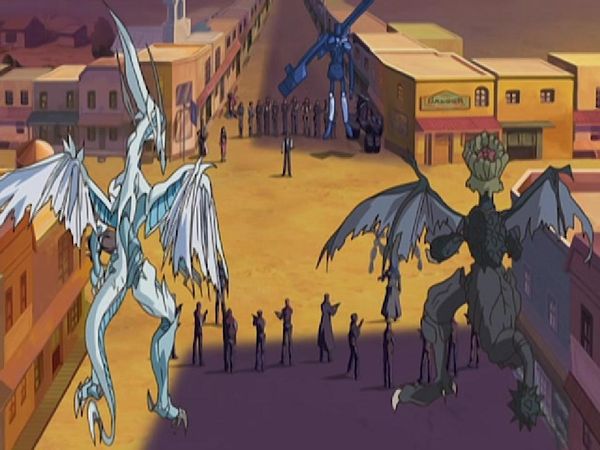 Yu-Gi-Oh! 5D's - Die Beschützer wieder vereint Teil II