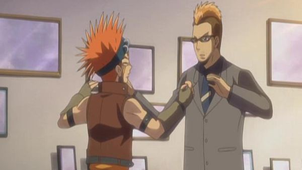 Yu-Gi-Oh! 5D's - Verratene Freundschaft Teil I