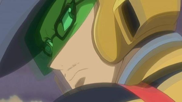 Yu-Gi-Oh! 5D's - Verratene Freundschaft Teil II