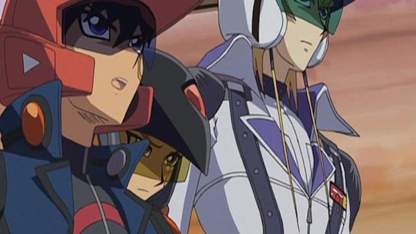 Yu-Gi-Oh! 5D's - Das Turnier beginnt Teil I