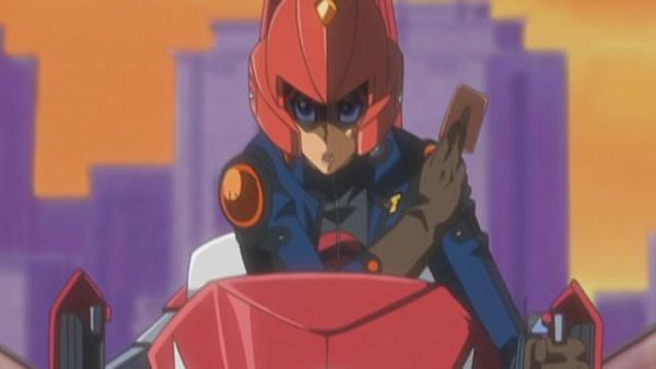Yu-Gi-Oh! 5D's - Das Turnier beginnt Teil II