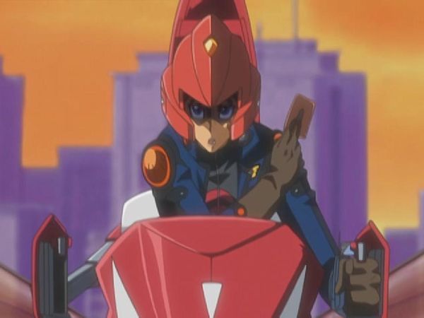 Yu-Gi-Oh! 5D's - Das Turnier beginnt Teil II