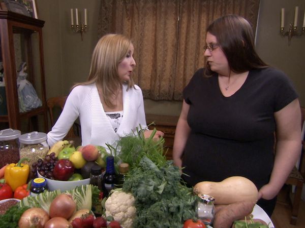 Eat Yourself Sexy - Victoria