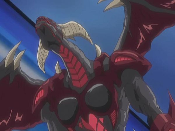 Yu-Gi-Oh! 5D's - Auch Giganten können irren Teil I