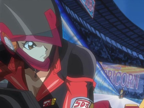 Yu-Gi-Oh! 5D's - Auch Giganten können irren Teil II