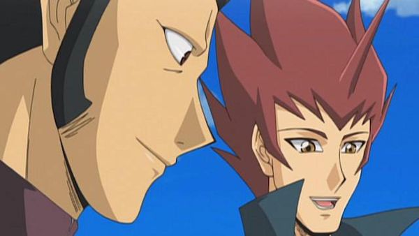 Yu-Gi-Oh! 5D's - Für das Team Teil I