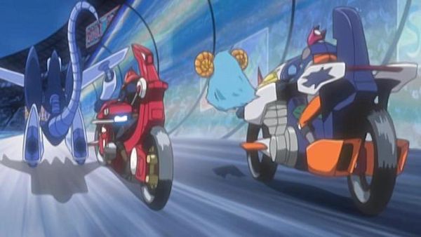 Yu-Gi-Oh! 5D's - Für das Team Teil III