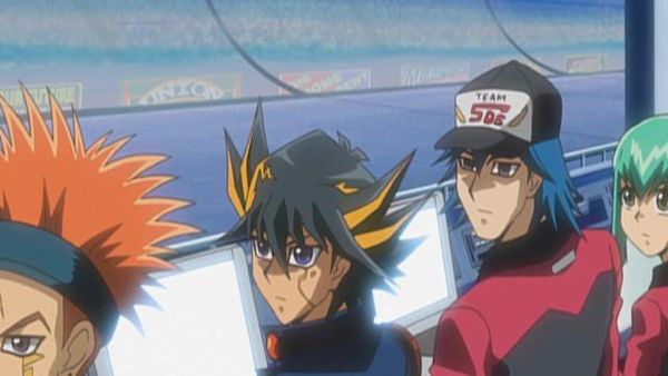 Yu-Gi-Oh! 5D's - Üble Tricks Teil II