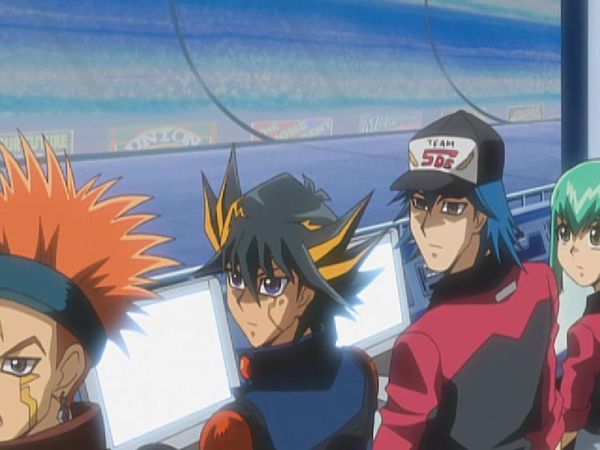 Yu-Gi-Oh! 5D's - Üble Tricks Teil II