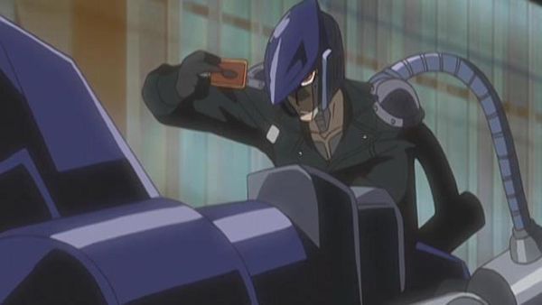 Yu-Gi-Oh! 5D's - Angriff der Duell-Droiden