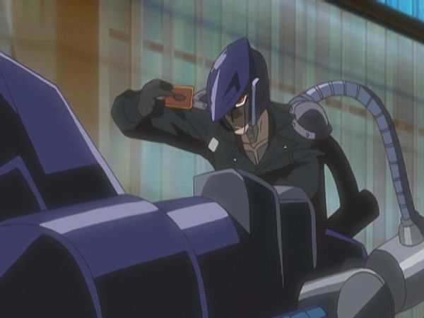 Yu-Gi-Oh! 5D's - Angriff der Duell-Droiden