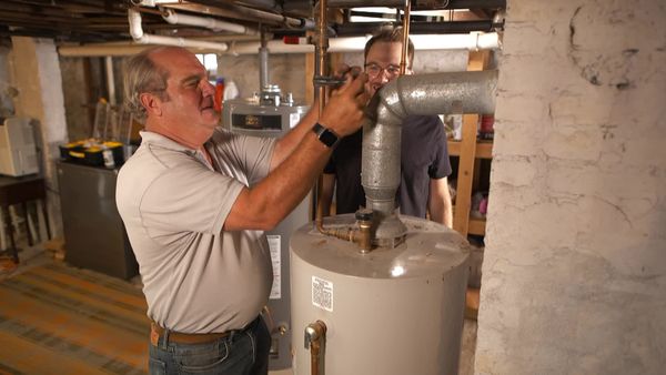 Ask This Old House - Paint Tile, Water Tank Replacement | Ask This Old House