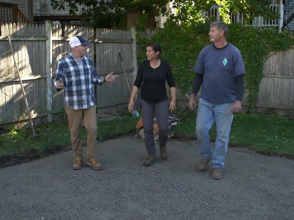 Ask This Old House - Neighbors Helping Neighbors | Ask This Old House
