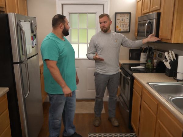 Ask This Old House - Cabinet Hardware, Breaker Trips | Ask This Old House