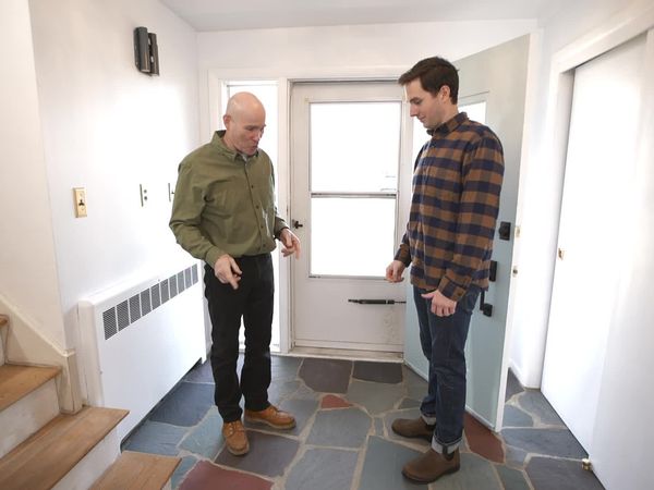 Ask This Old House - Flagstone Repairs, Tub Diverter | Ask This Old House