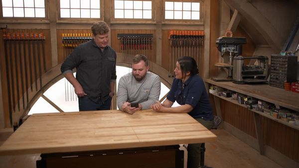 Ask This Old House - Sawmill, Bar Top | Ask This Old House