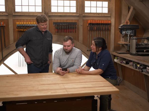 Ask This Old House - Sawmill, Bar Top | Ask This Old House