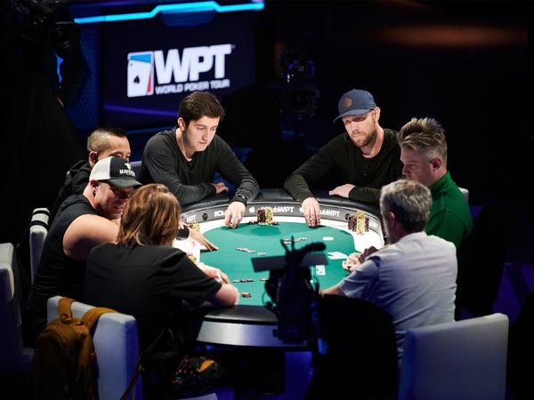 World Poker Tour - WPT Cash Game $200/$400 No Limit Holdem 2022 - Part 2