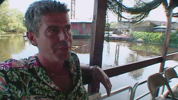 Anthony Bourdain: Tour de un cocinero - Sin cuentas, sin chicas, sin Bourbon street