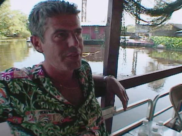 Anthony Bourdain: Tour de un cocinero - Sin cuentas, sin chicas, sin Bourbon street