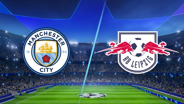 UEFA UCL Match of the Week - Group stage - Matchday 5: Man. City vs. RB Leipzig