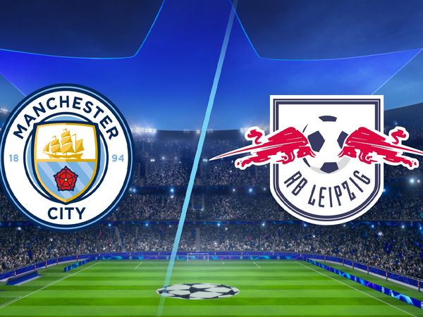 UEFA UCL Match of the Week - Group stage - Matchday 5: Man. City vs. RB Leipzig