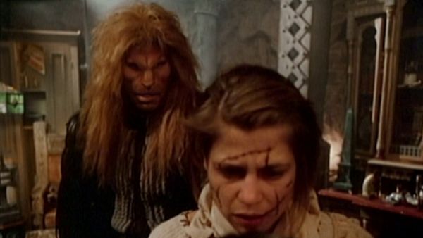 Beauty and the Beast - Once Upon a Time in the City of New York