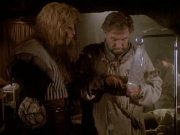 Beauty and the Beast - Ashes, Ashes