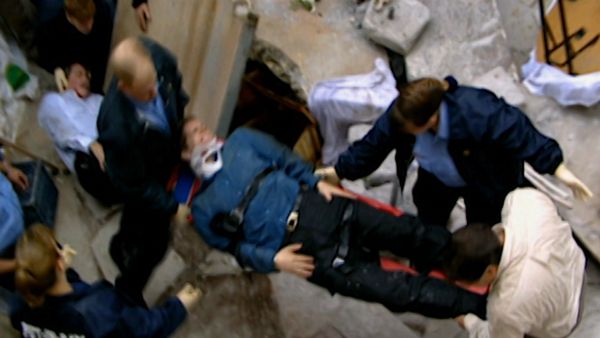 Critical Rescue - Corsa contro il tempo