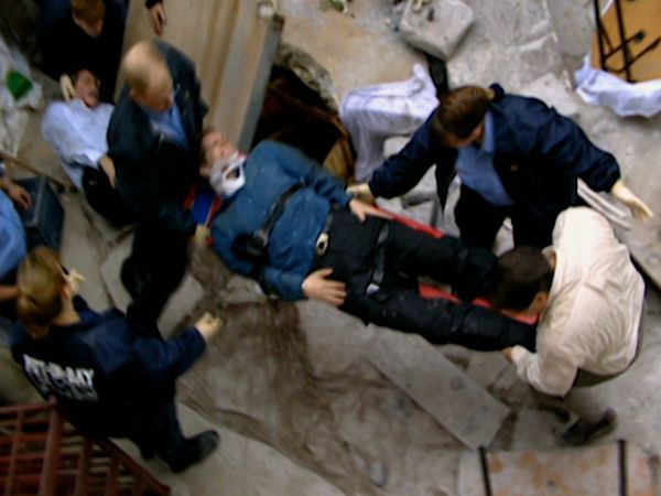 Critical Rescue - Corsa contro il tempo