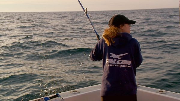 Wicked Tuna - Weit draußen