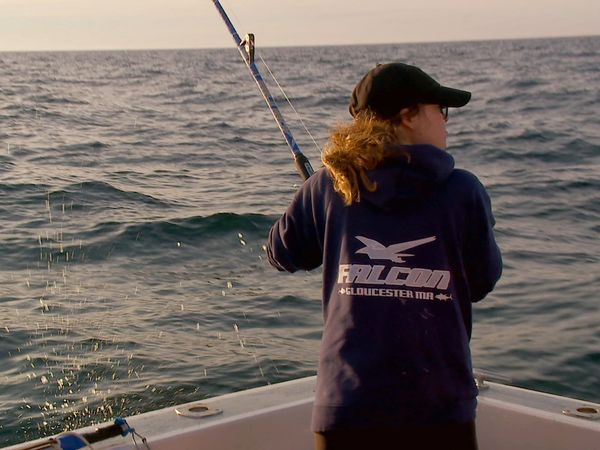 Wicked Tuna - Weit draußen