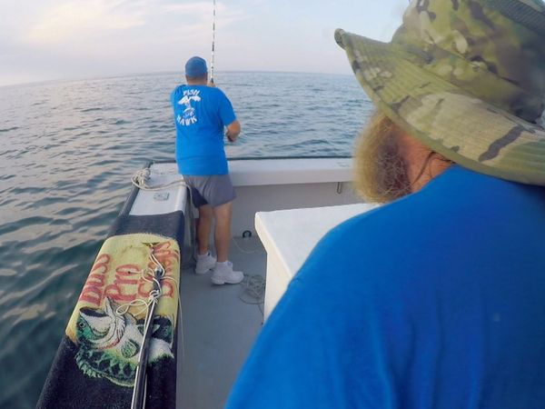 Wicked Tuna - Kampf um die Krone