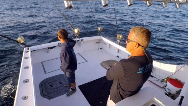 Wicked Tuna - Blutspuren