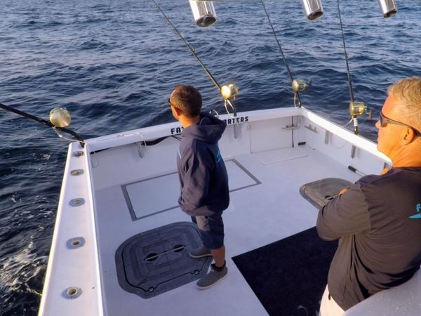 Wicked Tuna - Blutspuren