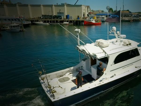 Wicked Tuna - Solange es läuft