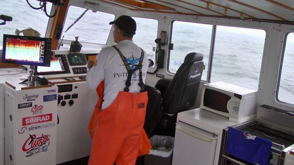 Wicked Tuna - Wütende Gewässer