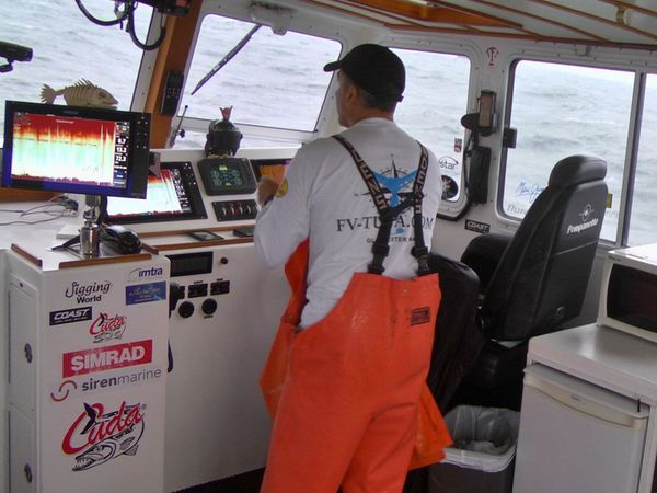 Wicked Tuna - Wütende Gewässer