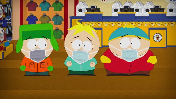 South Park - Especial da Pandemia