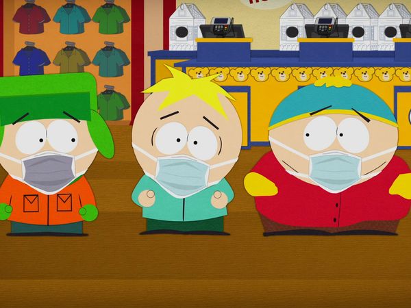 South Park - Especial da Pandemia