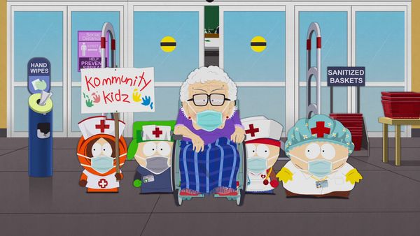 South Park - South ParQ Especial de Vacinação