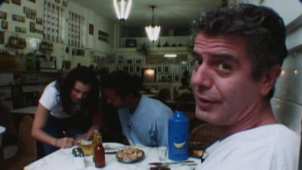 Anthony Bourdain: Tour de un cocinero - Como ser carioca