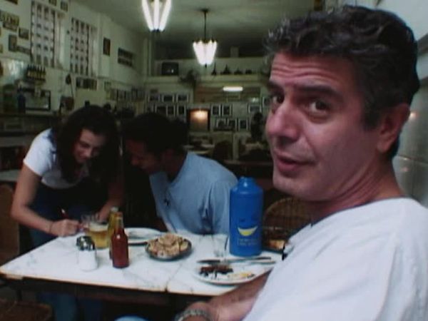 Anthony Bourdain: Tour de un cocinero - Como ser carioca